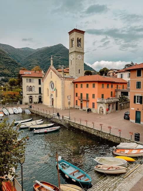 Milan: Half-Day Lake Como Small Group Tour & Boat Cruise - Introduction