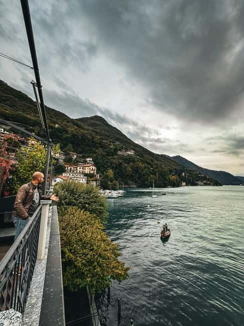 Milan: Half-Day Lake Como Small Group Tour & Boat Cruise - The Value of This Tour