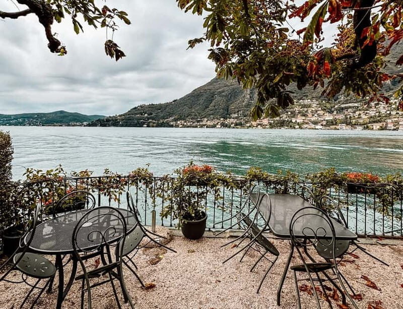 Milan: Half-Day Lake Como Small Group Tour & Boat Cruise - The Sum Up