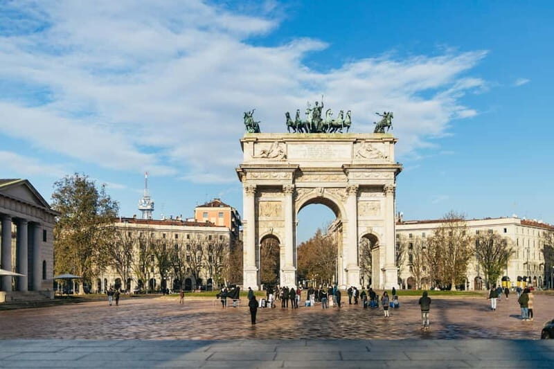 Milan: Hidden Gems Guided Bike Tour - Key Points