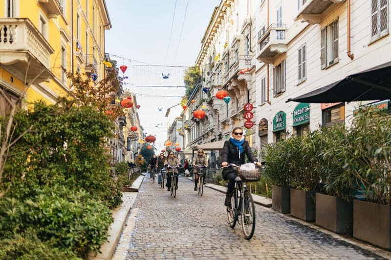 Milan: Hidden Gems Guided Bike Tour - Final Thoughts