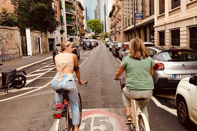 Milan Hidden Treasures Bike Tour - Reviews