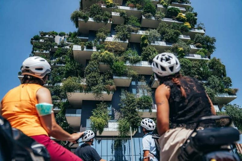 Milan: Highlights and Hidden Gems E-Bike Tour - Discovering Milan: An Overview of the Experience