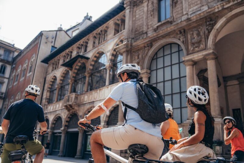Milan: Highlights and Hidden Gems E-Bike Tour - Who Will Love This Tour?