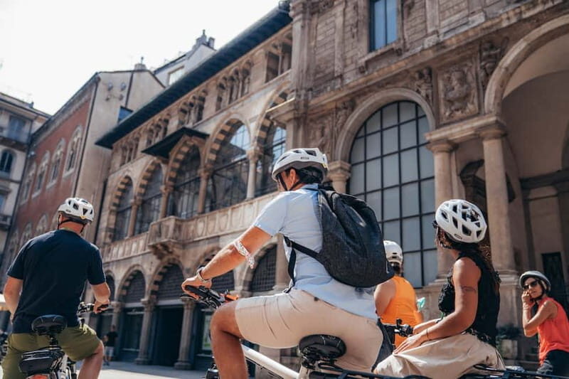 Milan: Highlights and Hidden Gems E-Bike Tour - Final Thoughts