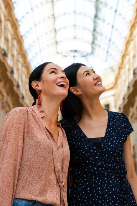 Milan: Highlights Private Tour, Duomo, Castle & Gelato - San Bernardino Alle Ossa