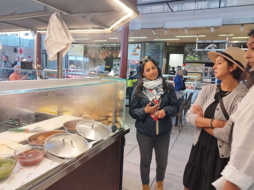 Milan: Historical Highlights and Street Food Guided Tour - Key Points