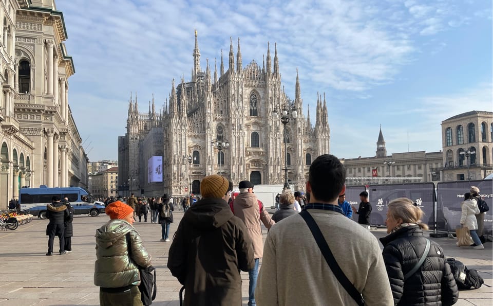Milan: History & Street Food Tour With Wine Tasting - Exploring the Tour Stops