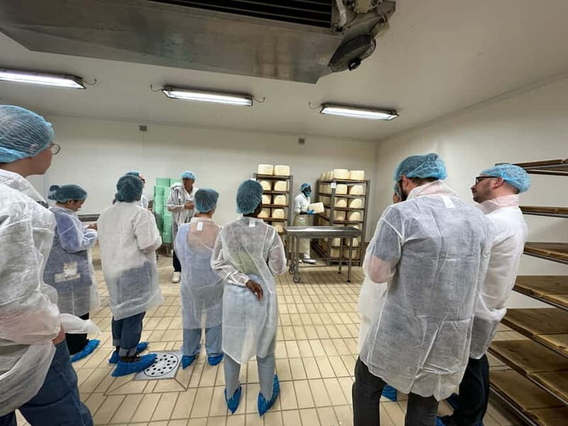 Milan: Home Gorgonzola Dinner, Overnight Stay & Dairy Visit - Key Points