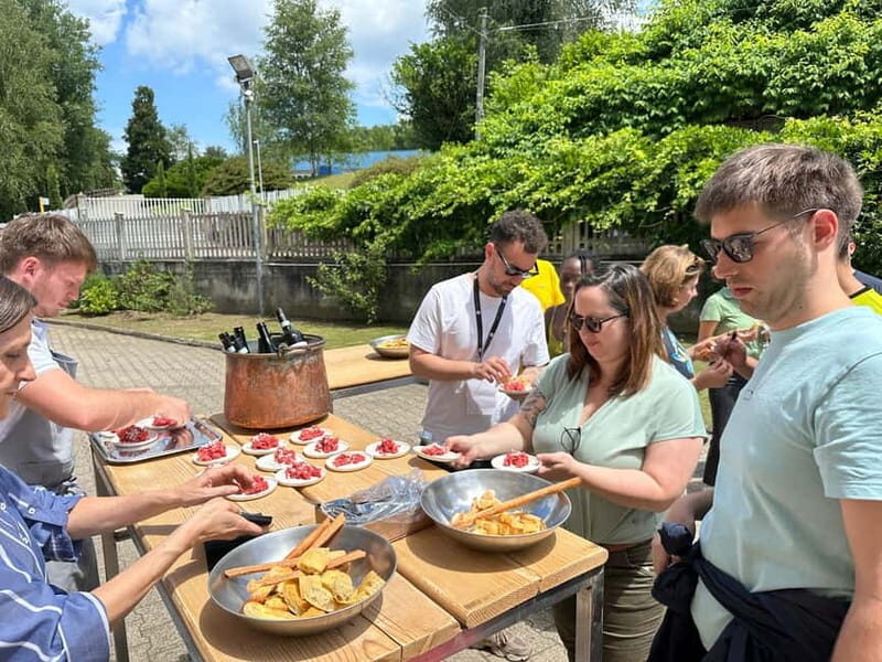 Milan: Home Gorgonzola Dinner, Overnight Stay & Dairy Visit - The Dairy Visit: A Peek into Artisanal Cheese-Making