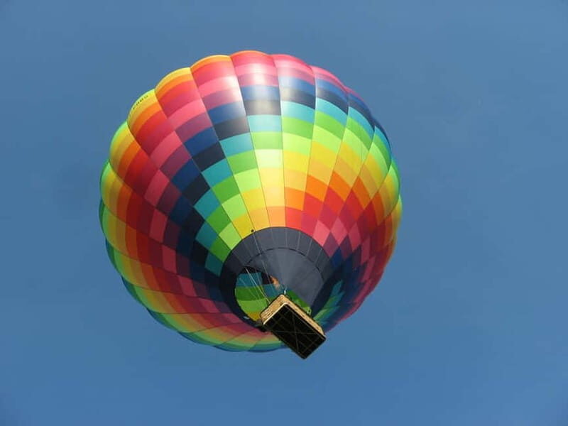 Milan: Hot Air Balloon Flight S.Colombano al Lambro weekdays - Practical Details: What’s Included and What to Consider