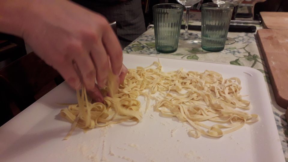 Milan: Italian Cooking Class With Food and Wine - Meeting Point and Accessibility