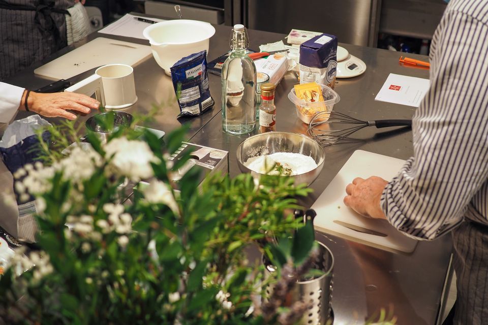 Milan: Italian Cooking Class With Food and Wine - Whats Included