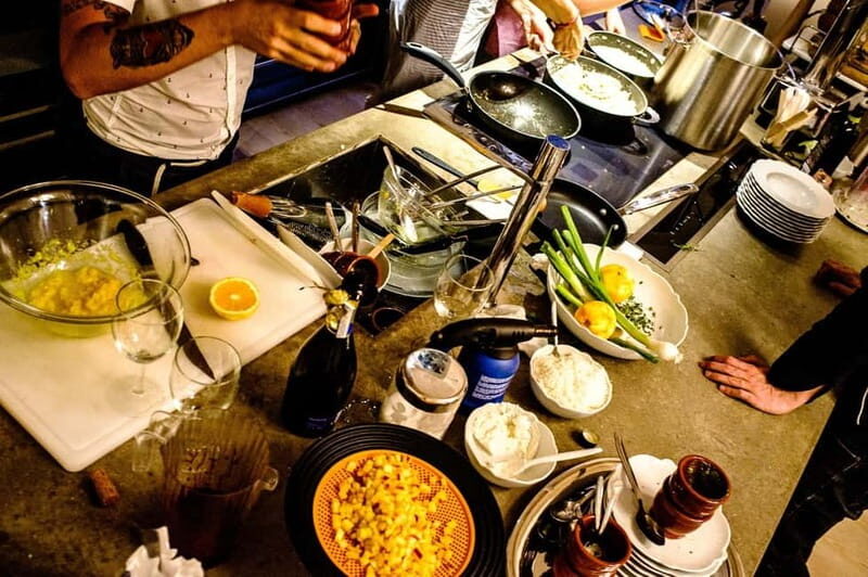 MILAN: ITALIAN COOKING COMPETITIONHAVE FUN WHILE TESTING YOUR KITCHEN - Key Points
