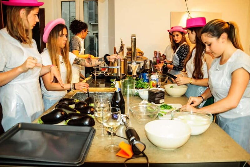 MILAN: ITALIAN COOKING COMPETITIONHAVE FUN WHILE TESTING YOUR KITCHEN - The Experience Value