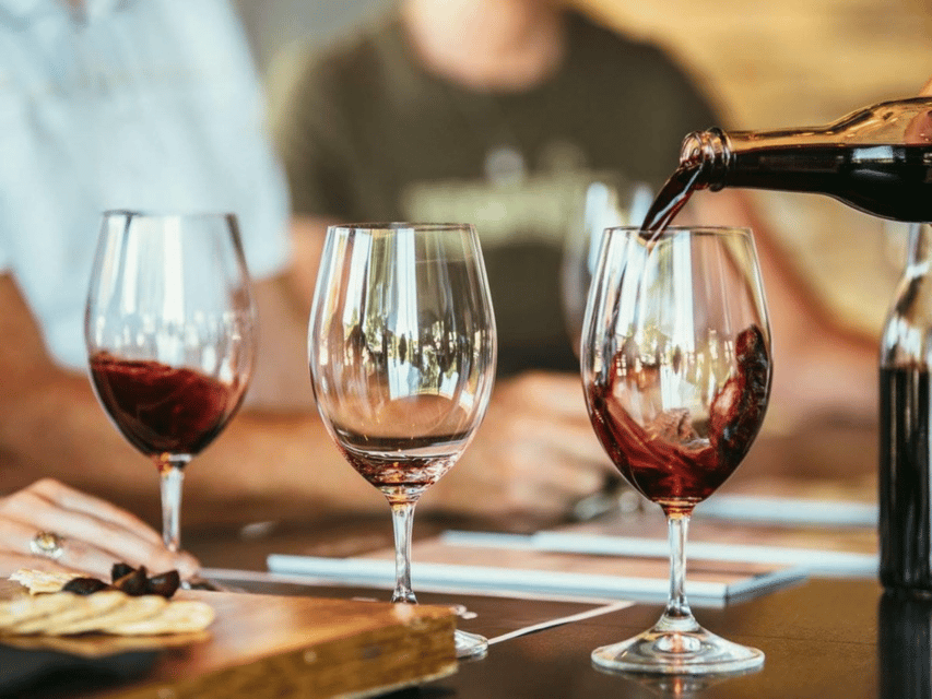 Milan: Italian Red Wine Tasting with Local Host in Terrace - Who Should Consider This Experience?
