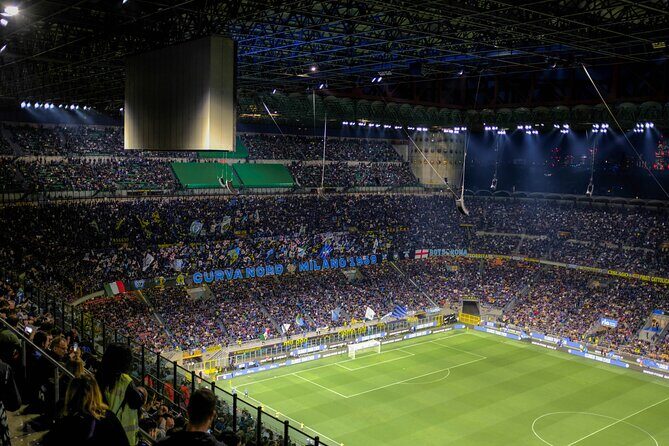 Milan: Join a football match of AC Milan or Inter with Local - FAQ