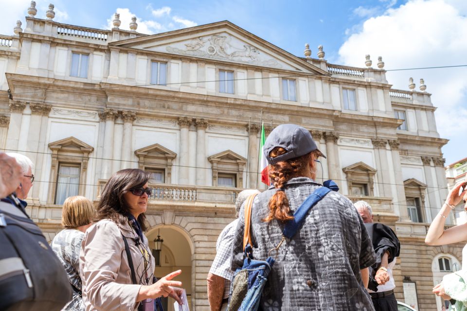 Milan: La Scala Museum and Theater Tour - Experience Highlights