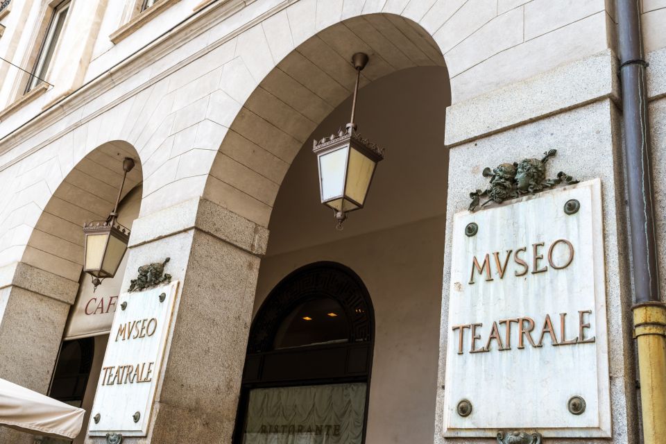 Milan: La Scala Museum and Theater Tour - Customer Reviews and Feedback