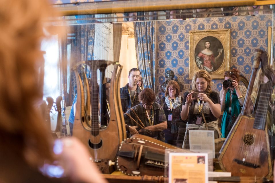 Milan: La Scala Museum and Theater Tour - Tips for a Great Experience