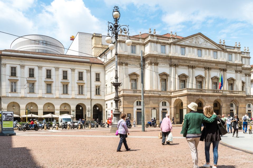Milan: La Scala Museum and Theater Tour - Frequently Asked Questions