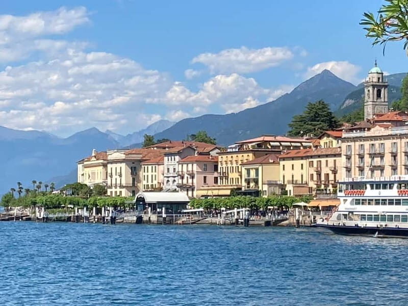 Milan: Lake Como, Bellagio, and Varenna Day Trip & Cruise - What’s Included and What’s Not