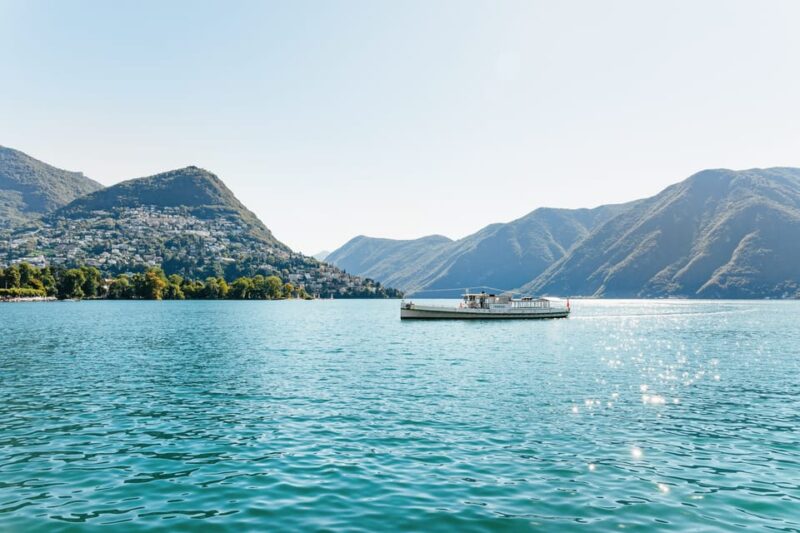 Milan: Lake Como, Bellagio & Lugano Tour With Private Cruise - Inclusions and Exclusions