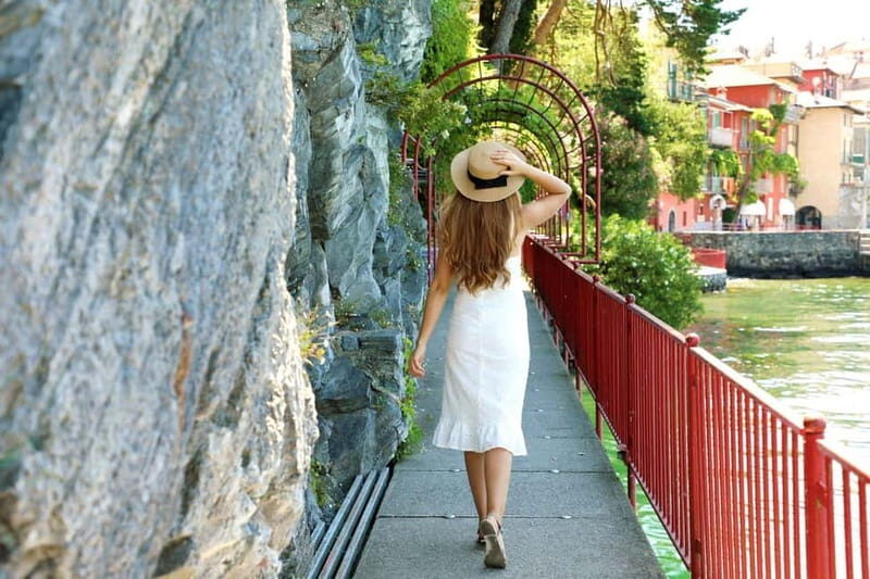 Milan: Lake Como, Bellagio, & Varenna with Private Boat Tour - Key Points