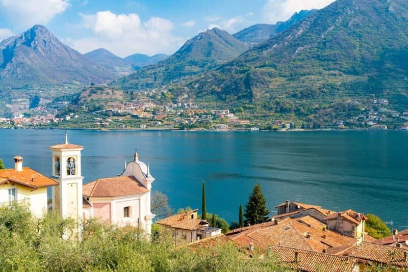 Milan: Lake Iseo & Franciacorta Wine Region with Cruise - Authenticity and Value