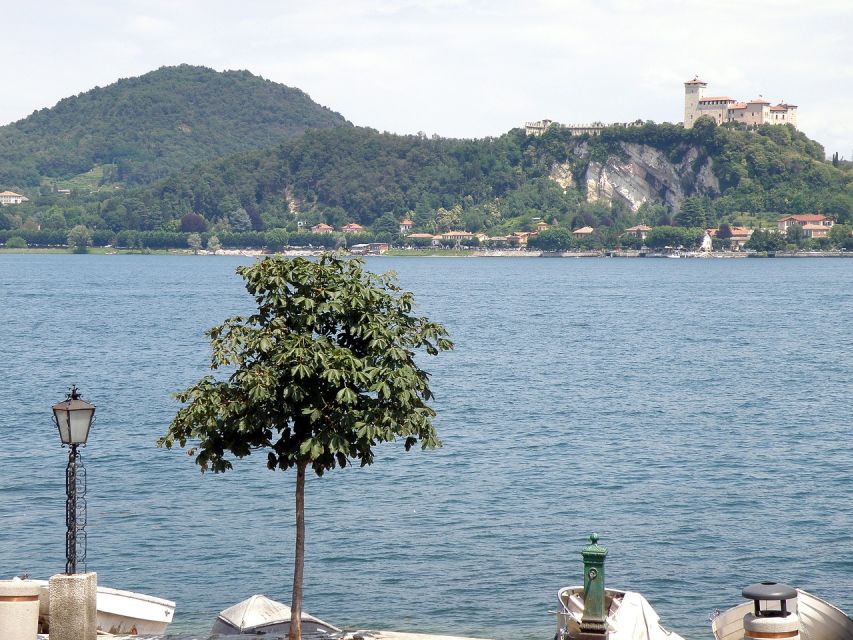 Milan / Lake Maggiore / Arona - Ferrari Tour - Key Points