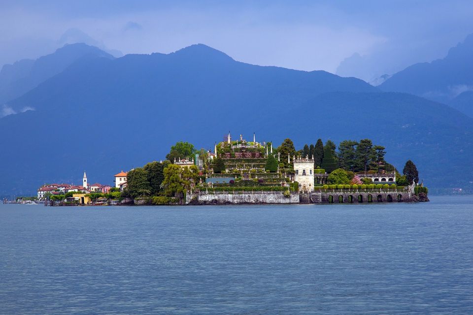 Milan / Lake Maggiore / Arona - Ferrari Tour - Recap