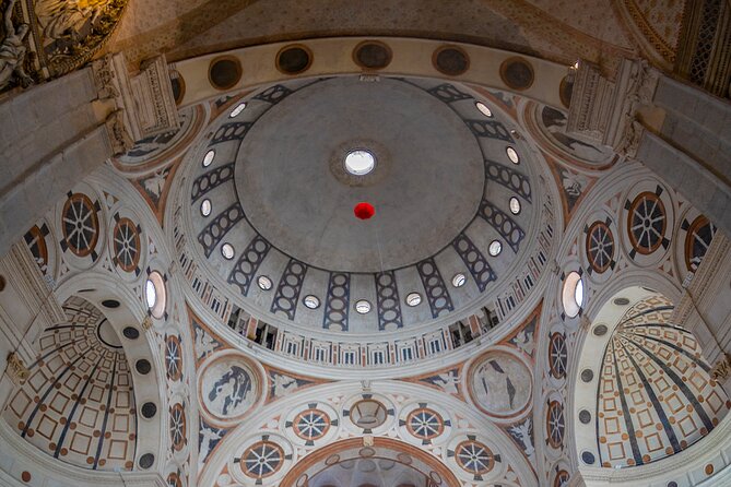 Milan: Last Supper and S. Maria Delle Grazie Skip the Line Tickets and Tour - Meeting Point Details