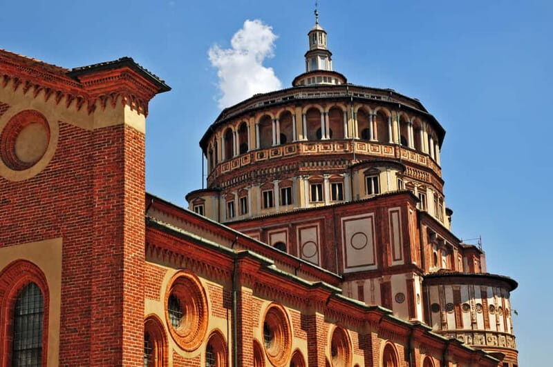 Milan: Last Supper and Sforza Castle Guided Tour - Discovering the Heart of Milan: The Itinerary