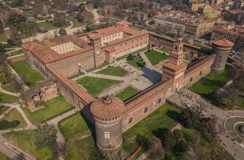 Milan: Last Supper and Sforza Castle Guided Tour - The Value and Pricing