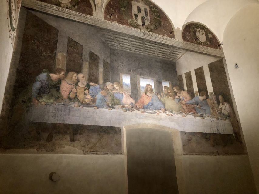Milan: Last Supper Entrance Ticket and Guided Tour - Important Considerations