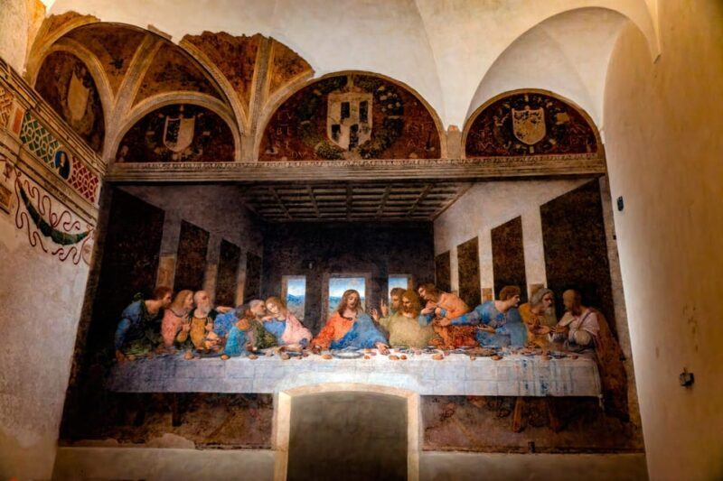 Milan: Last Supper Guided Visit - The Authenticity and Value