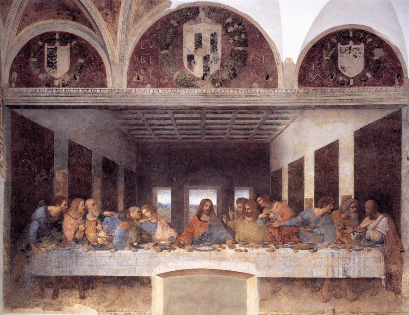 Milan: Last Supper Skip-the-Line Entry Ticket & Guided Tour - Highlights of the Guided Tour