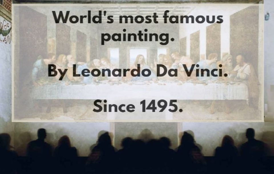 Milan: Last Supper Skip-the-Line Entry Ticket & Guided Tour - Significance in the Renaissance Period