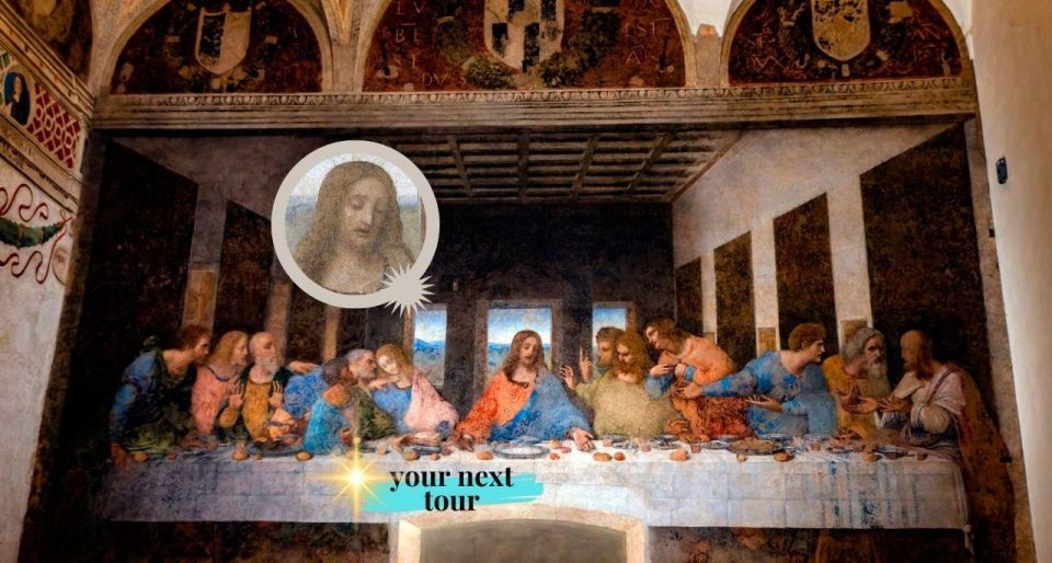 Milan: Last Supper Tour - Small Group - Important Information to Know