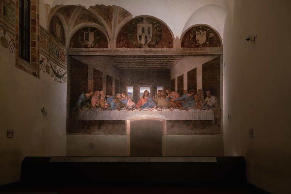 Milan: Last Supper Tour - Small Group - Skip-the-Line Entry Benefits