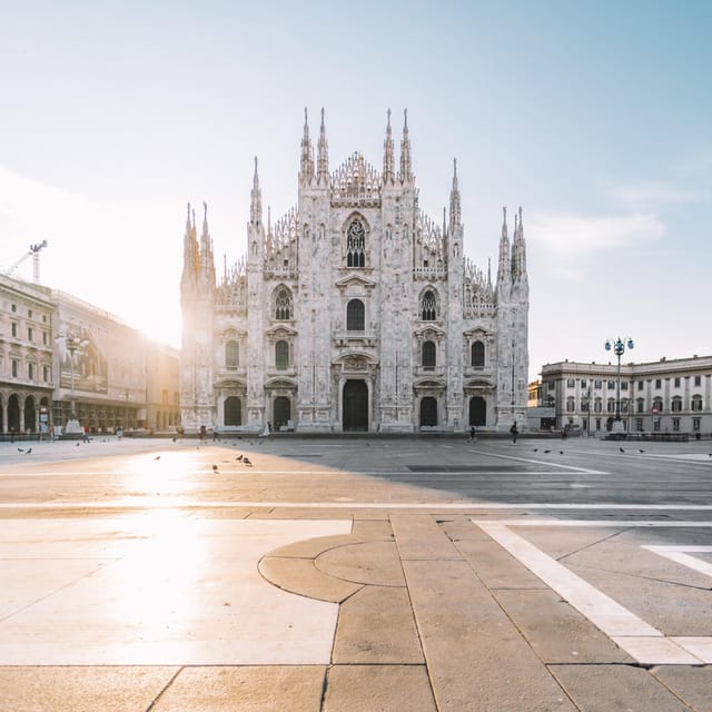 Milan: Leonardo Da Vinci and Hidden Courtyards Private Tour - Exploring Milan’s Hidden Charms