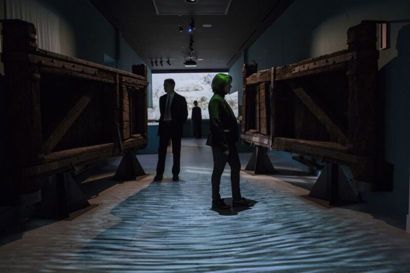 Milan: Leonardo Da Vinci Galleries Ticket & Guided Tour - Exhibition Details