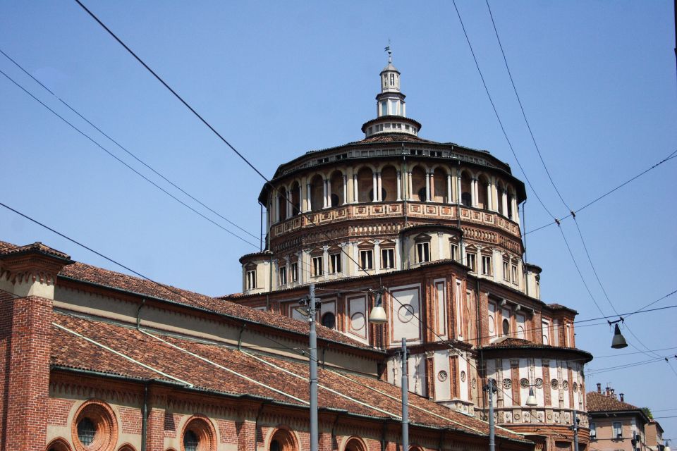Milan: Leonardo da Vinci Life Walking Tour - FAQs