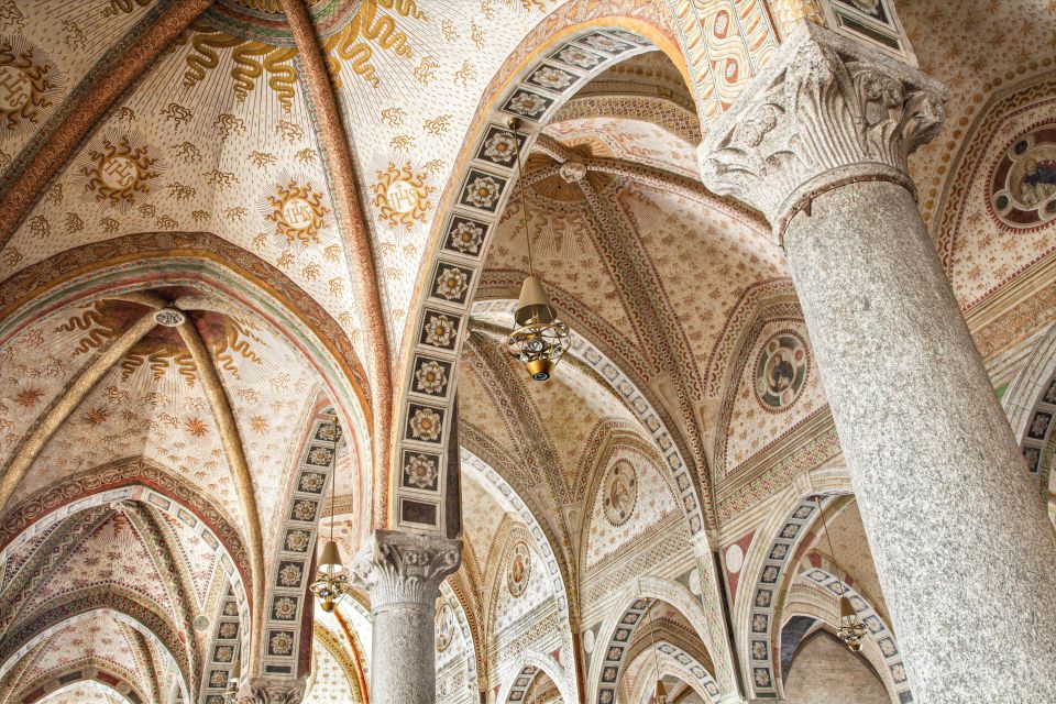 Milan: Leonardo Da Vincis Last Supper Guided Tour - Inclusions of the Tour