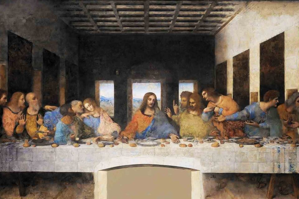 Milan: Leonardos Last Supper Guided Tour - Tour Overview