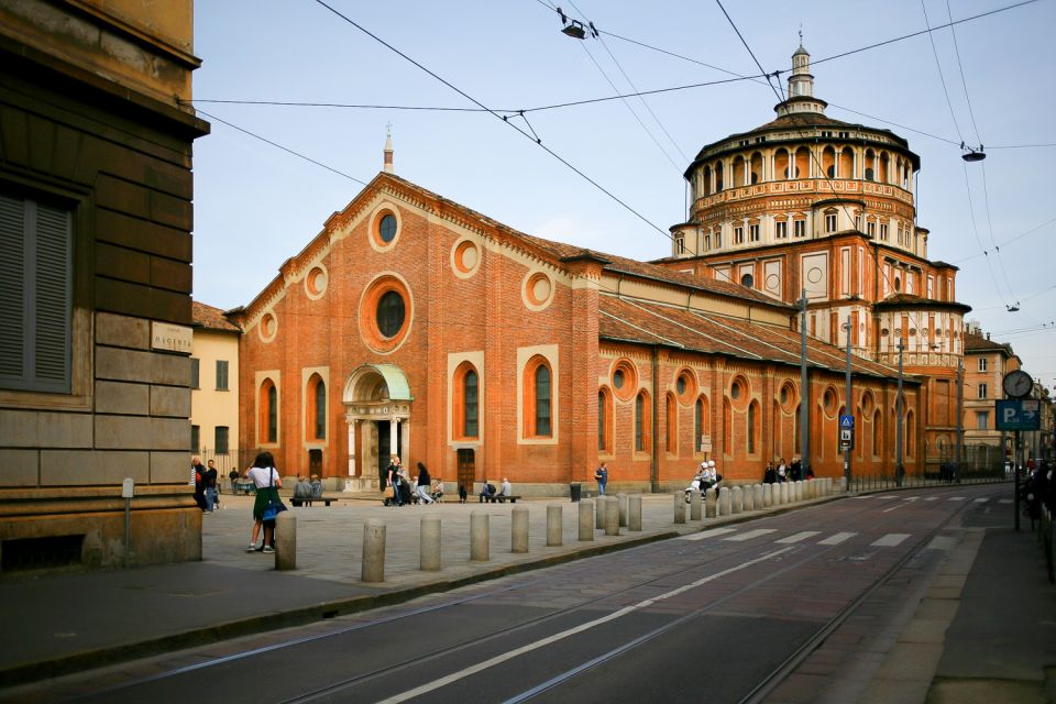 Milan: Leonardos Last Supper Guided Tour - Tour Highlights