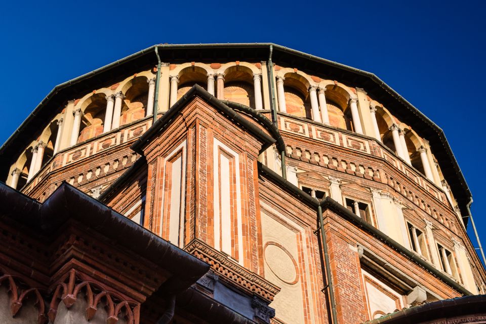 Milan: Leonardos Last Supper Guided Tour - Ask Away