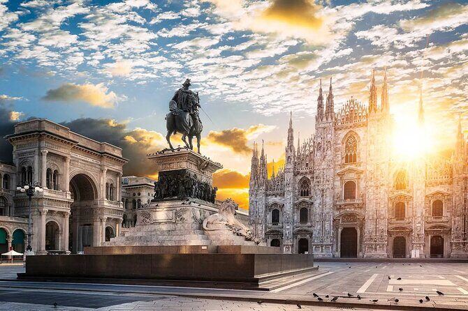 Milan Like a Local: A Private & Personalized City Tour - An In-Depth Look at the Tour Itinerary