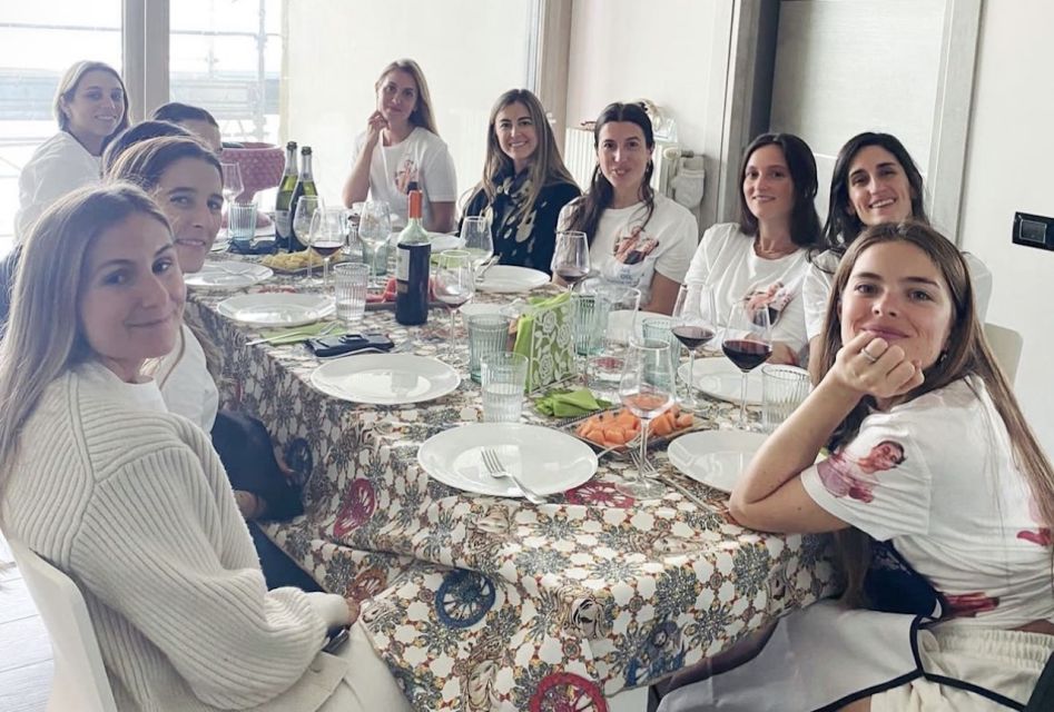 Milan: Local Cuisine Cooking Class With Wine - Authentic Milanese Dishes