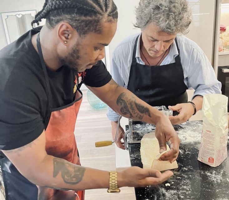 Milan: Local Cuisine Cooking Class With Wine - Inclusive and Accessible Experience